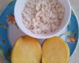 A picture of step 1 of Golden Crunch Poha Potato Bites.