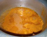 A picture of step 3 of Koftay Aloo.