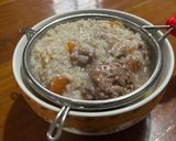 Foto langkah ke 2 dari resep Puree Beef Bolognese.