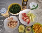 Foto del paso 1 de la receta: Almuerzo Saludable #1