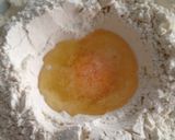 Foto del paso 2 de la receta: Espirales de Pan de Jamón