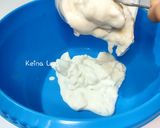 Foto langkah ke 5 dari resep Es Krim Coklat Vanila Homemade.