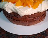 Foto del paso 4 de la receta: Torta de cumpleaños