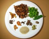 A picture of step 2 of Galouti Kebab.
