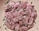 Foto del paso 2 de la receta Arroz de cuchara con pechuga de pollo y ras el hanout