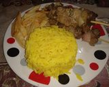 صورة لخطوة 3 من وصفة شيش طاووق