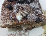 A picture of step 8 of Cold Coffee Cake.