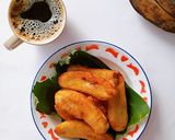 Foto langkah ke 4 dari resep Pisang Goreng Krispi Tepung Ketan.