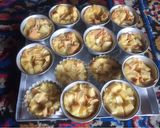 Foto langkah ke 5 dari resep Puding roti ala bunda zikra.