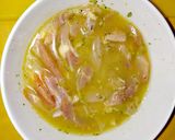 Foto del paso 5 de la receta: Chapsui de pollo y verduras