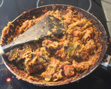 Foto del paso 7 de la receta: Migas cuadradas con tomate