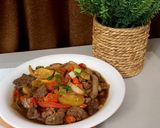 Foto langkah ke 5 dari resep Tumis Ati Ampela Kecap.