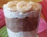 🍌Banános desszert 🍌 recept fázis 4 fotója