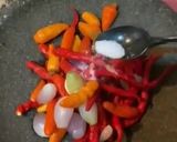 Foto langkah ke 1 dari resep Sambal terasi.