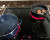 Foto del paso 1 de la receta Macarrones con atún gratinados