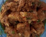 Foto langkah ke 5 dari resep Ayam Rica Rica.