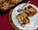 A picture of step 7 of Easy Family Lasagne.