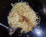 Foto langkah ke 5 dari resep Mie Goreng.