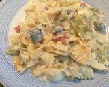 Foto del paso 5 de la receta: Ensalada de pasta tricolor con atún, huevo duro en salsa cóctel