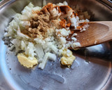 Foto del paso 2 de la receta: Porotos con riendas