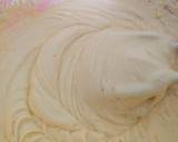 Kek marble cair dimulut