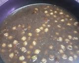 A picture of step 5 of Amritsari Pindi Chole.