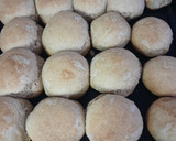 Foto del paso 3 de la receta: Pancitos integrales