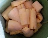 Foto langkah ke 5 dari resep Tape singkong.