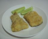Foto del paso 6 de la receta Lomo de bacalao frito