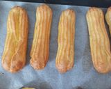 Une image de l'étape 6 de Pâte à choux super facile pour vos pâtisseries et salés divers.