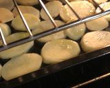 Foto del paso 1 de la receta: Lasaña de papas relleno queso