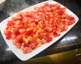 Foto del paso 4 de la receta: Tartar de salmón marinado
