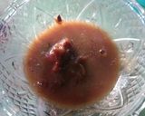 Foto langkah ke 3 dari resep Es Kunyit Asem 🍹.