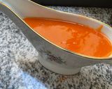 Une image de l'étape 4 de 🍑ABRICOTS 🍑PANNA COTTA🍧FRUITTE.