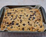 Cseresznyés süti recept fázis 3 fotója