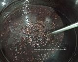 Foto langkah ke 3 dari resep Bubur Ketan Hitam.