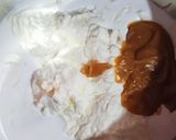 صورة لخطوة 3 من وصفة تشيز كيك الكراميل caramel cheesecake