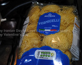 A picture of step 21 of Bird nest sweet.
