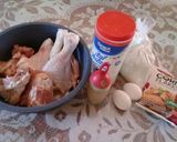 Foto del paso 1 de la receta: Pollo frito 🍗