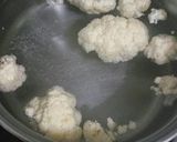Foto del paso 1 de la receta: Coliflor con salsa de puerros