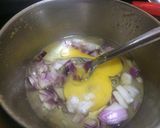 A picture of step 1 of Mushroom Masala Kalakki recipe.