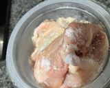 Foto langkah ke 1 dari resep Creamy Chicken Mushroom.