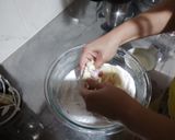 Foto del paso 2 de la receta: Mbejú receta de la abuela (torta aplastada)