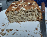 Foto del paso 4 de la receta: Pan de plátano avena y frutos secos