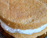 Foto del paso 5 de la receta: Torta de frutilla fácil