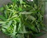Foto langkah ke 5 dari resep Kangkung Tumis Terasi.