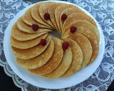 Hình bước làm 7 của món Pancake