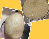 Foto langkah ke 3 dari resep Meatza Pizza Keto #Allaire Bread Flour.
