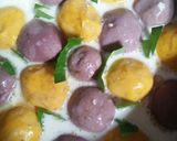 Foto langkah ke 4 dari resep Putri mandi ubi jalar.
