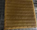 ชิฟฟ่อนวนิลาคีโต ชิฟฟ่อนเค้กคีโต เค้กคีโต เค้กไร้แป้ง เค้กนุ่มฟู chiffon cake keto vanilla cake วิธีทำสูตร 9 รูป